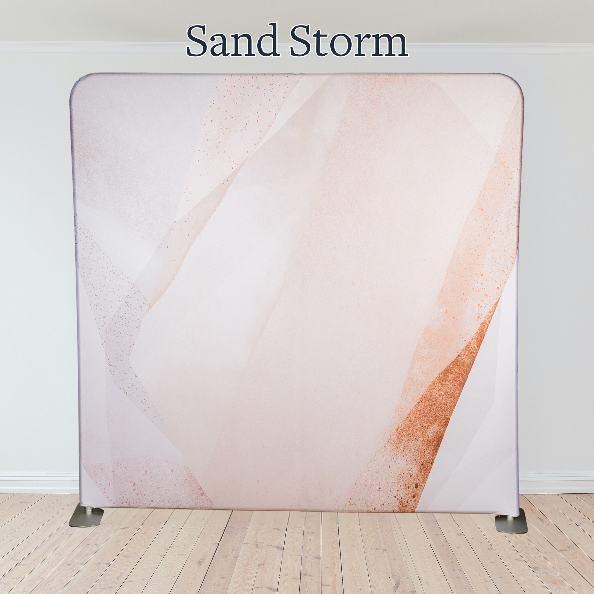 Storm Booth Backdrop Example Open-Air Photo Booth Rental - Lethbridge & Southern Alberta